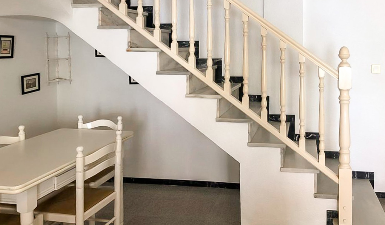 Revente - Maison de ville - Santa Pola