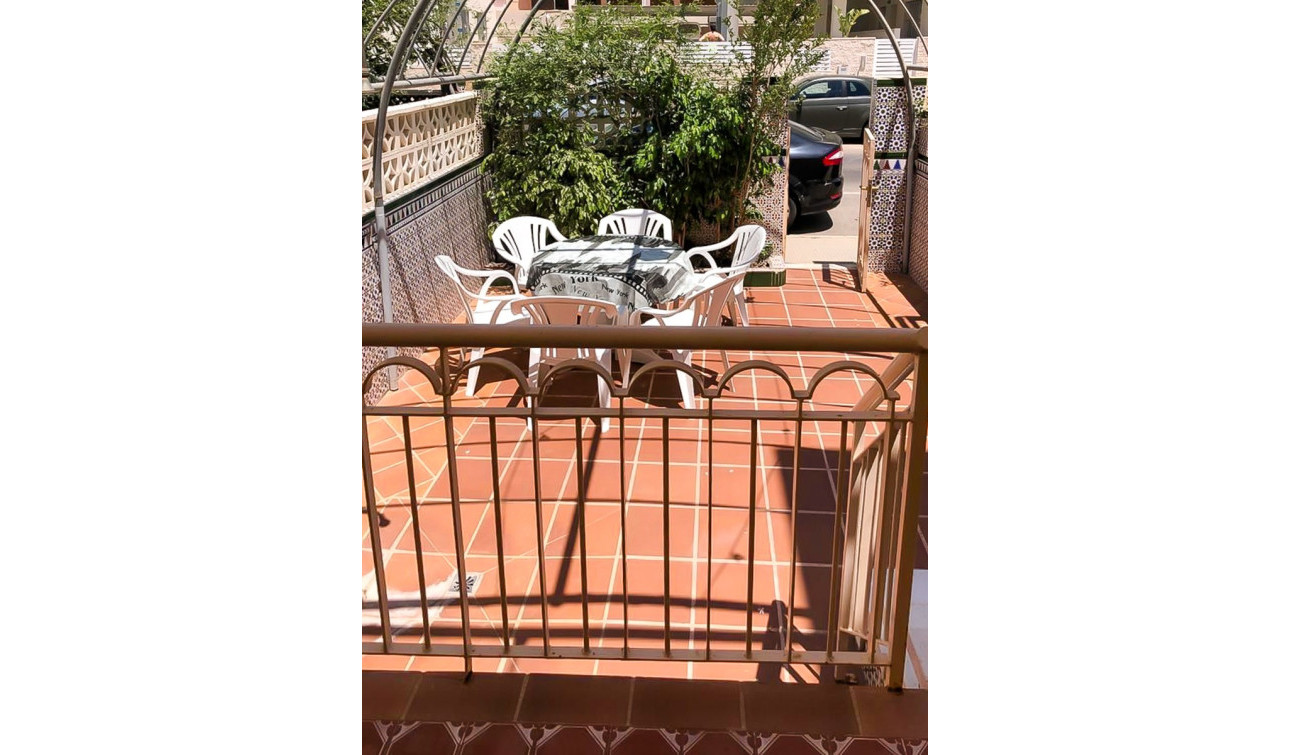 Revente - Maison de ville - Santa Pola