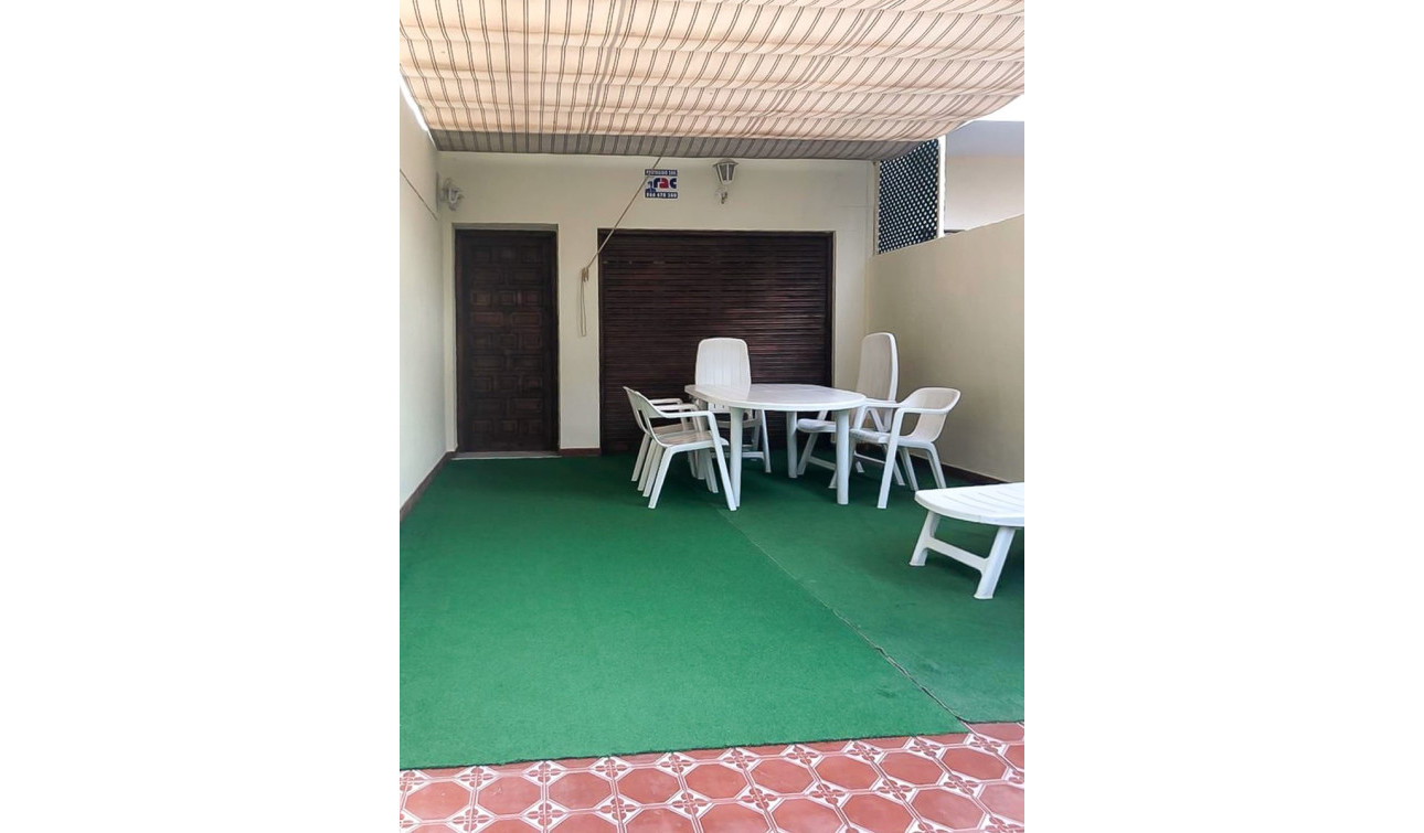 Revente - Maison de ville - Santa Pola