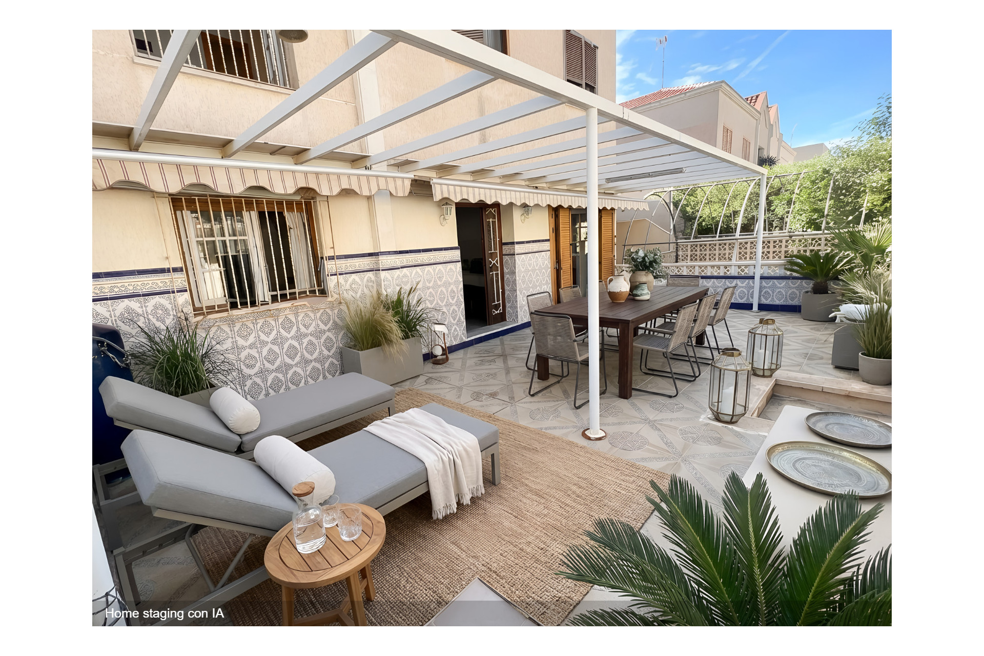 Revente - Maison de ville - Santa Pola