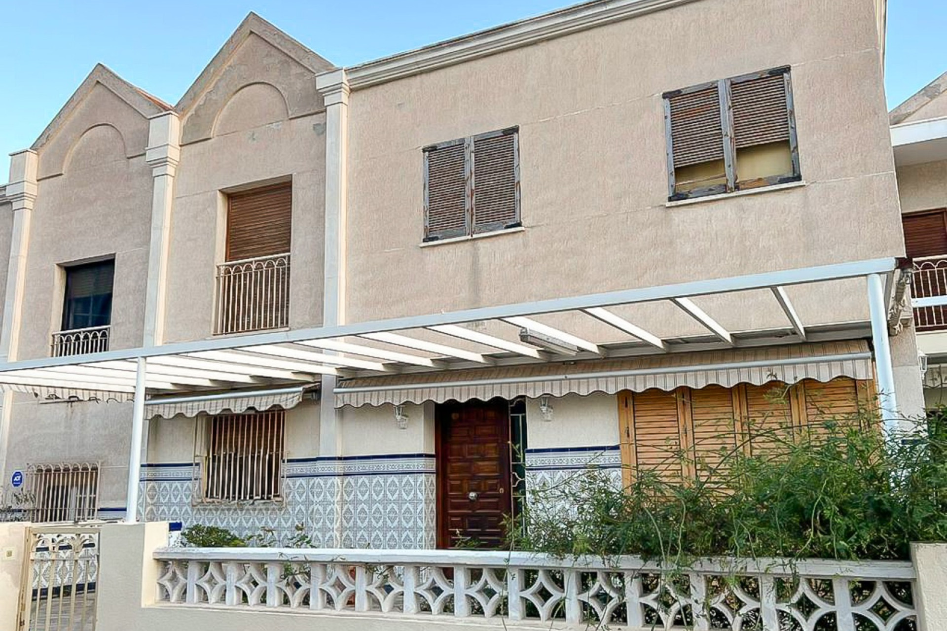 Revente - Maison de ville - Santa Pola