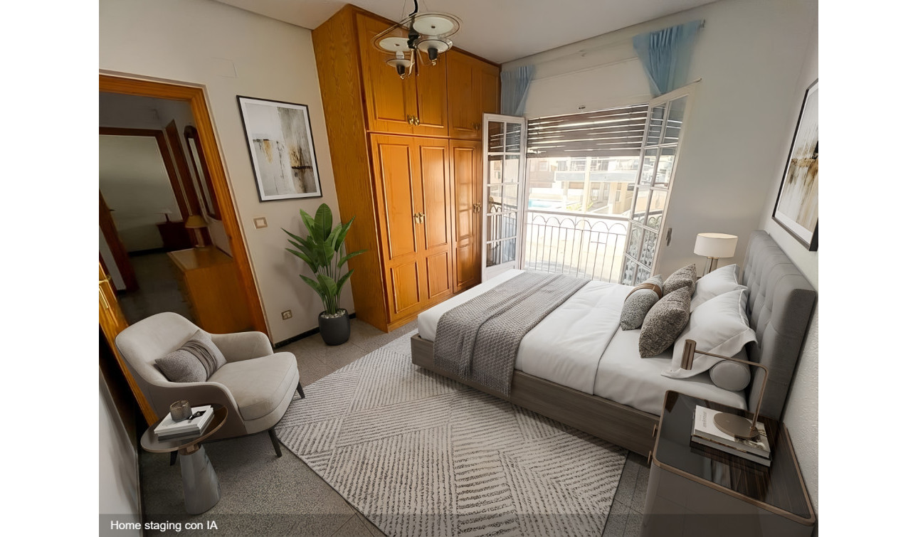 Revente - Maison de ville - Santa Pola