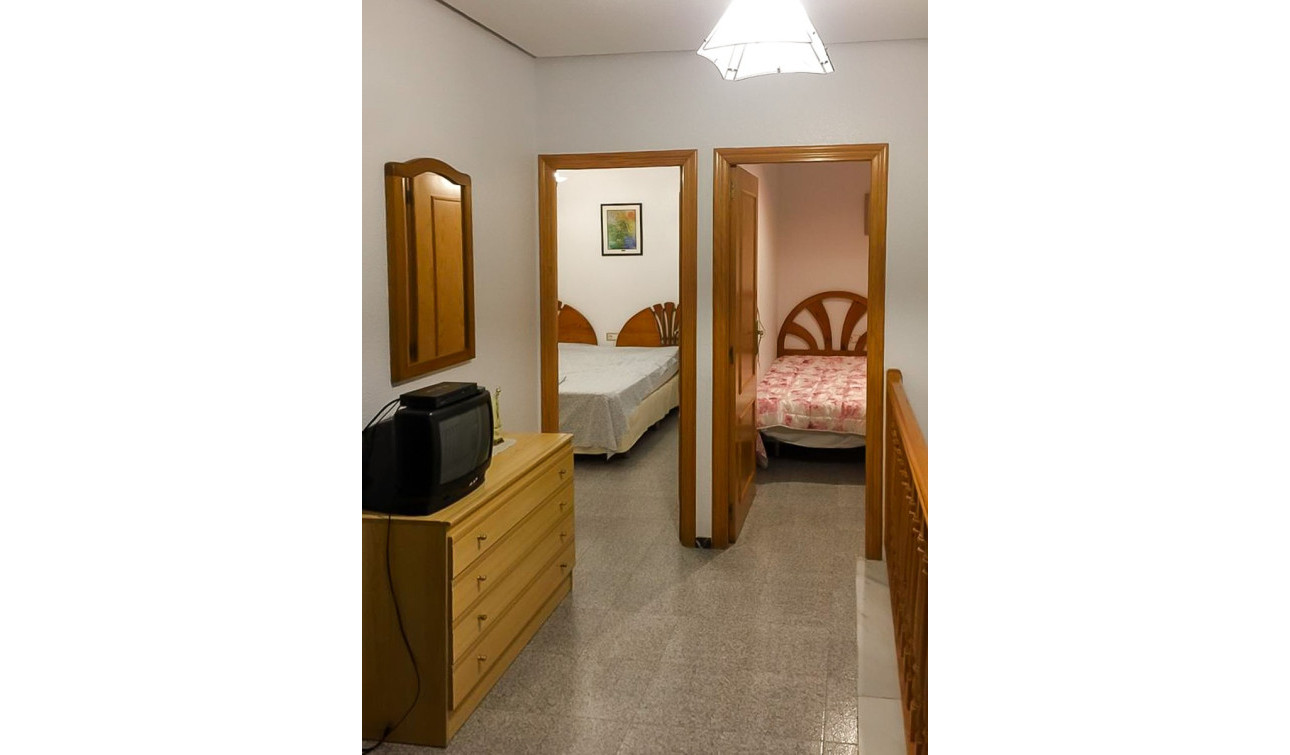 Revente - Maison de ville - Santa Pola