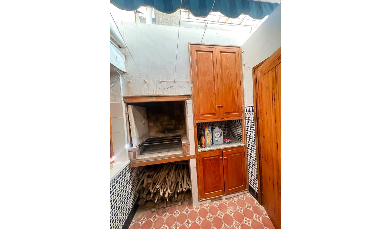 Revente - Maison de ville - Santa Pola