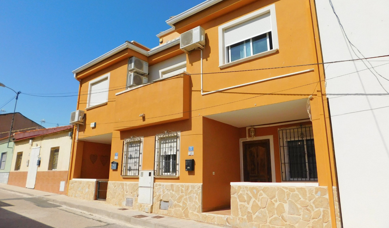 Revente - Maison de ville - Torremendo