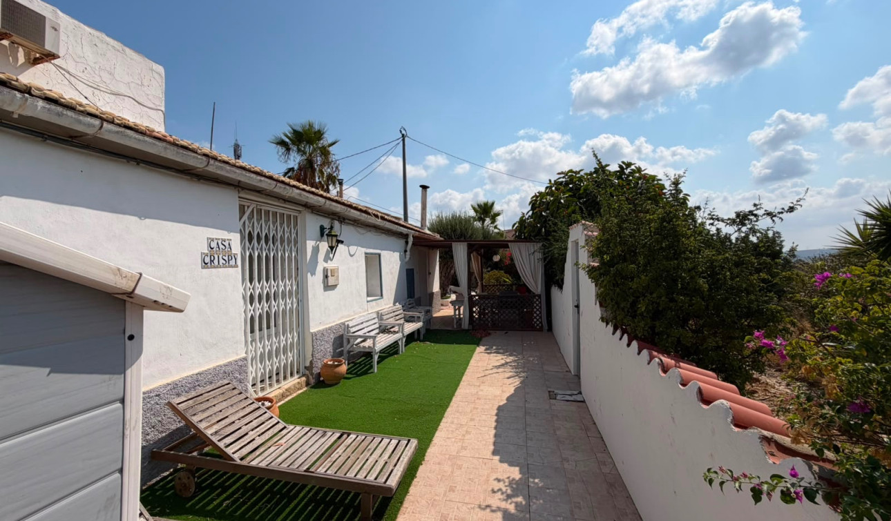 Revente - Maison de ville - Torremendo