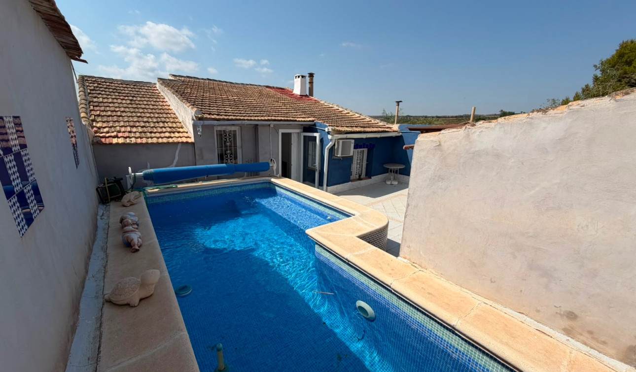 Revente - Maison de ville - Torremendo