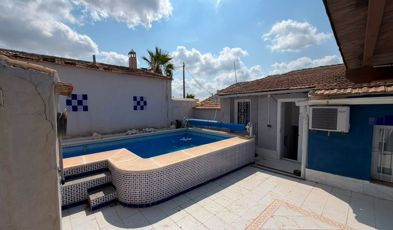 Revente - Maison de ville - Torremendo