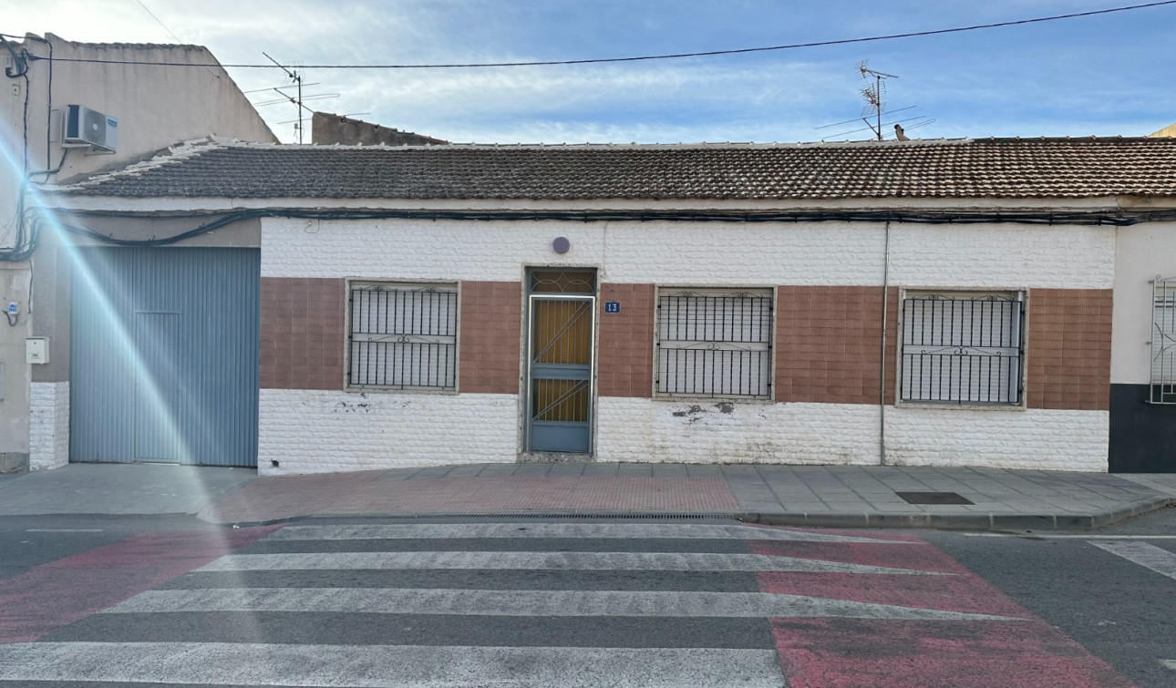 Revente - Maison de ville - Torremendo