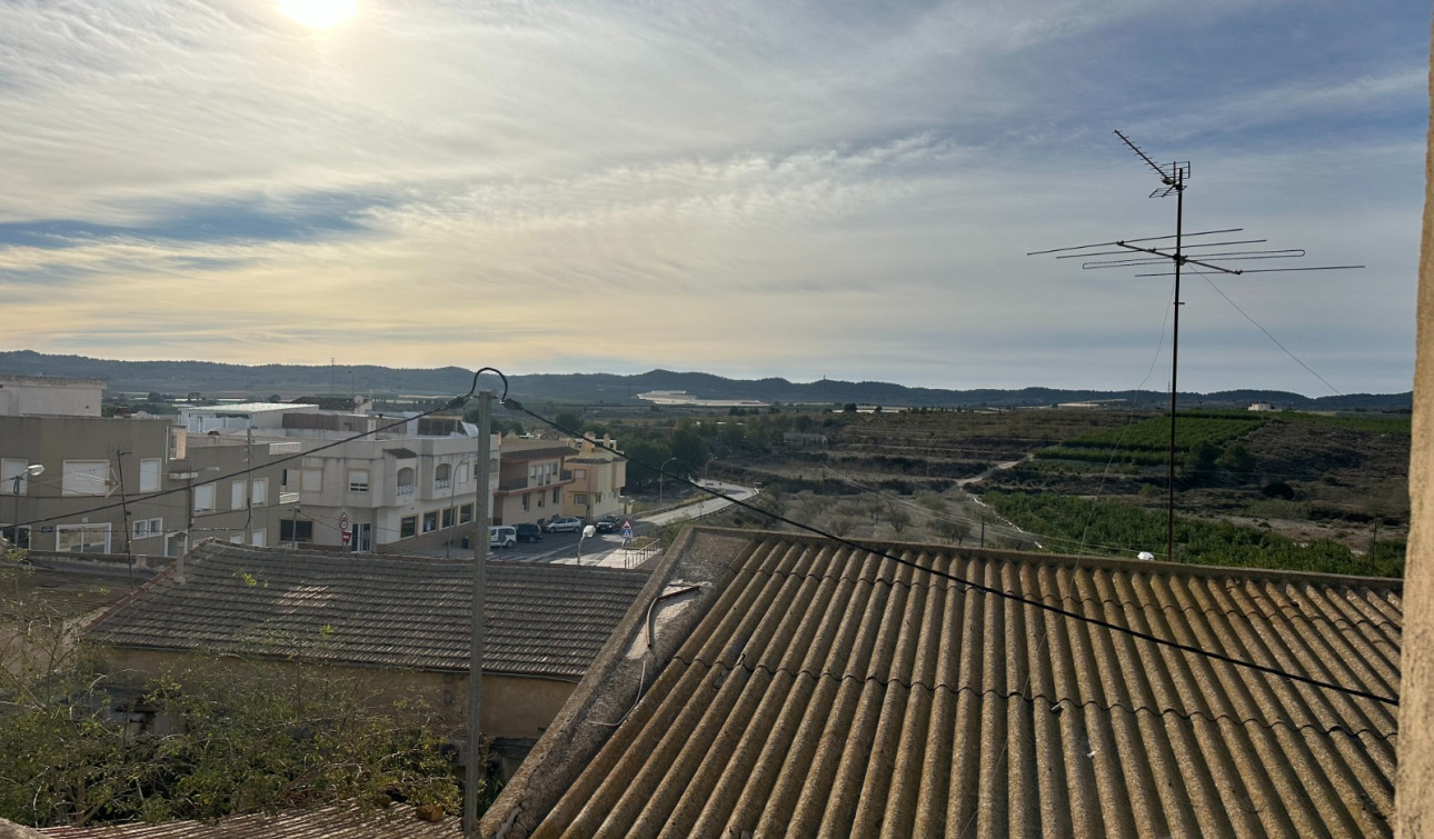 Revente - Maison de ville - Torremendo