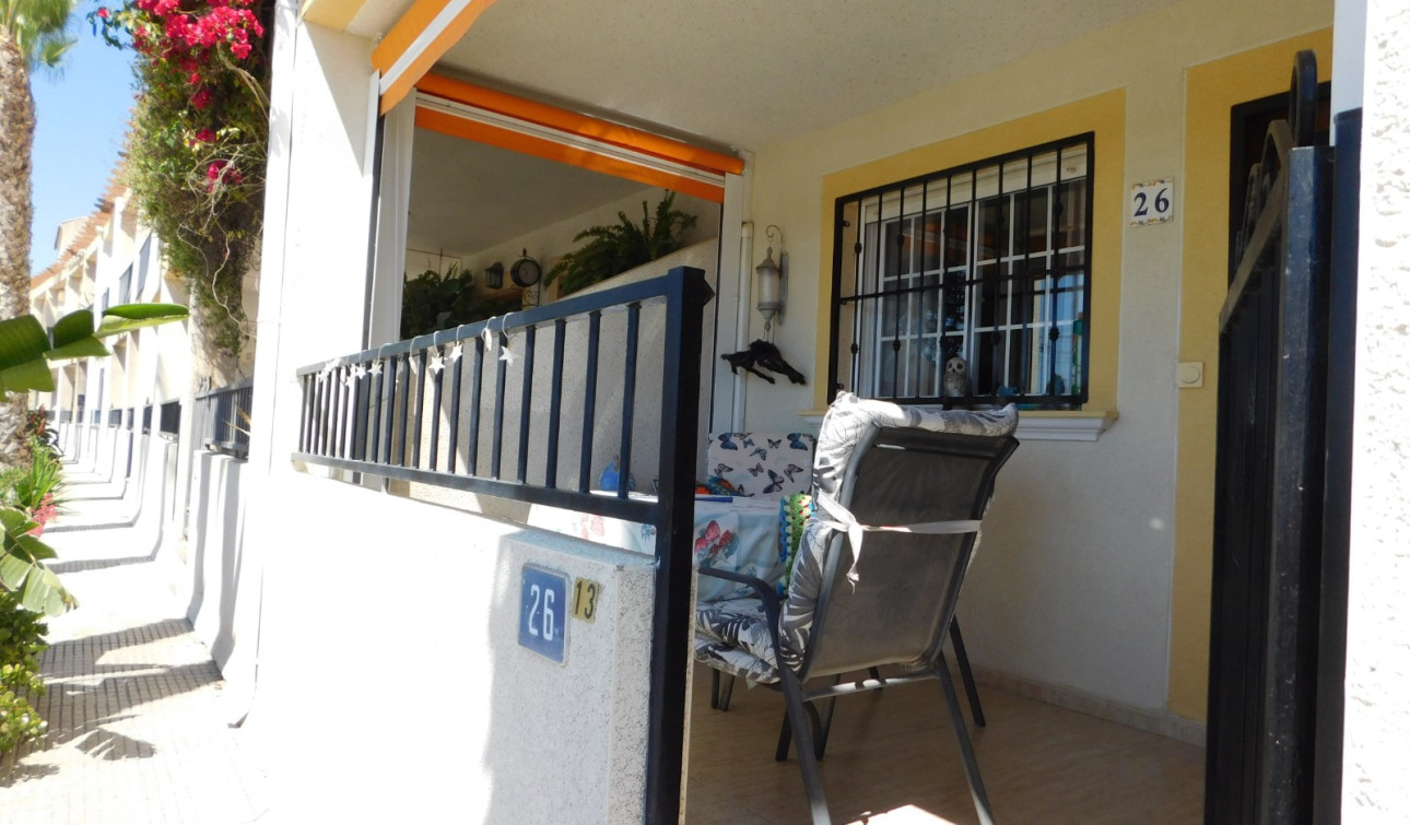 Revente - Maison de ville - Torremendo