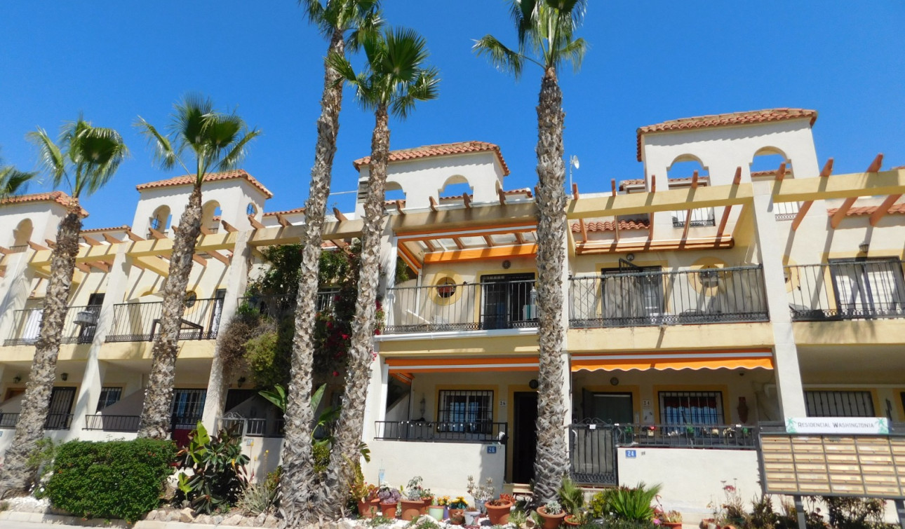 Revente - Maison de ville - Torremendo