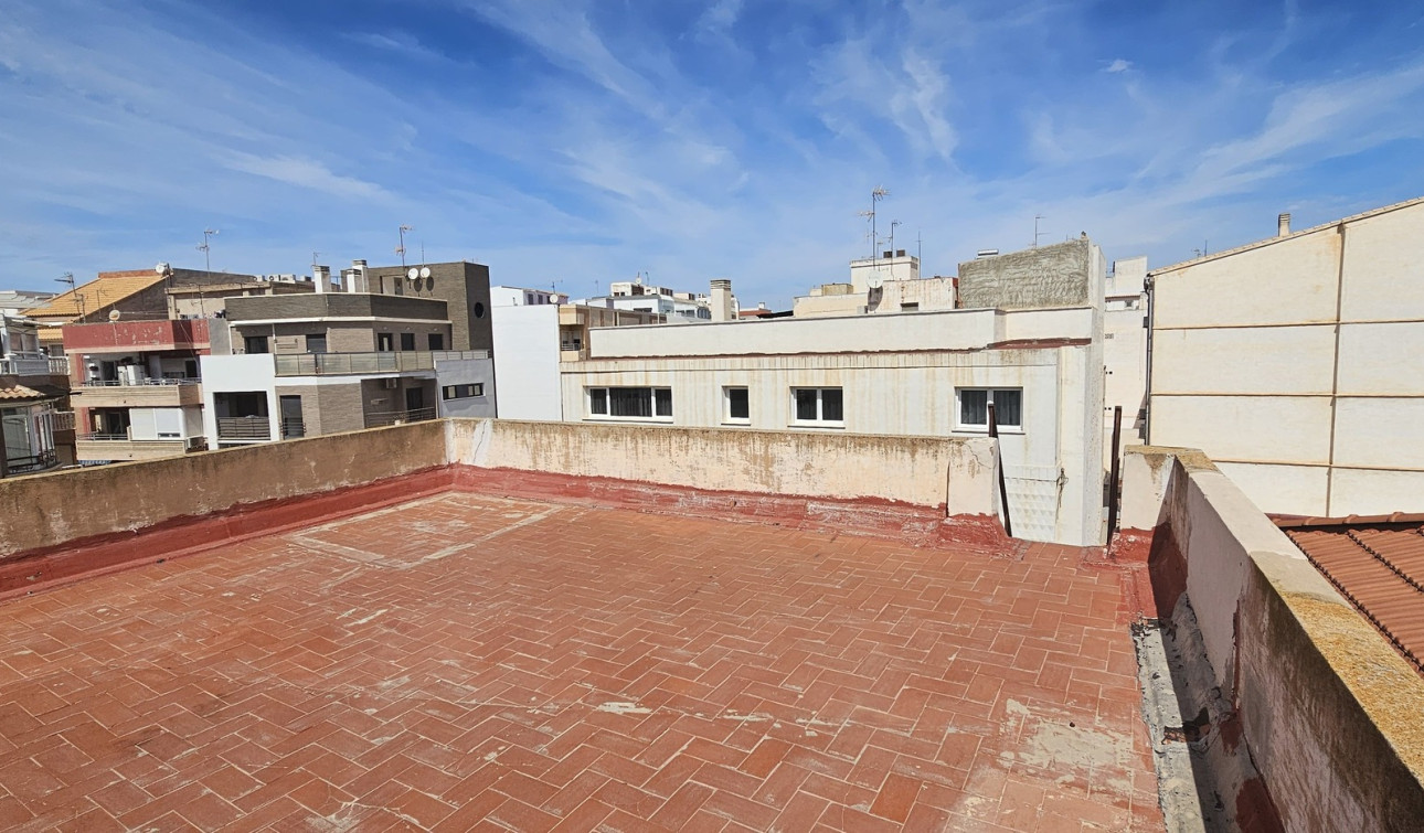 Revente - Maison de ville - Torrevieja - Centro