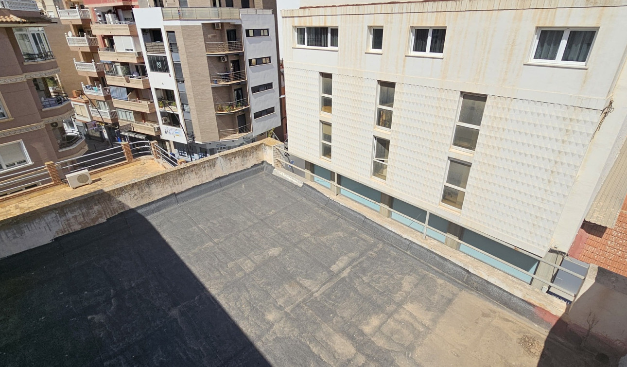 Revente - Maison de ville - Torrevieja - Centro