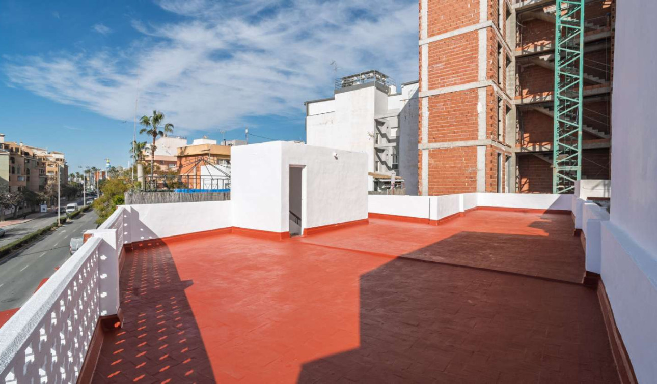 Revente - Maison de ville - Torrevieja - Centro