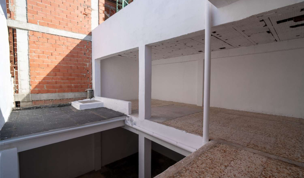 Revente - Maison de ville - Torrevieja - Centro