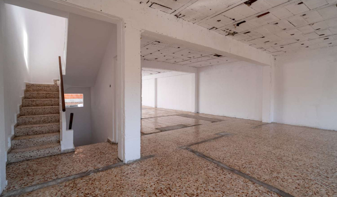 Revente - Maison de ville - Torrevieja - Centro