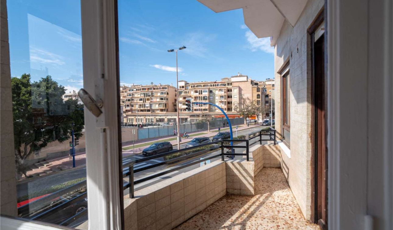 Revente - Maison de ville - Torrevieja - Centro