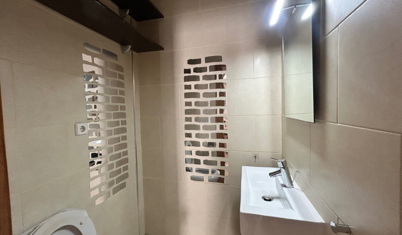 Revente - Maison de ville - Torrevieja - El Chaparral