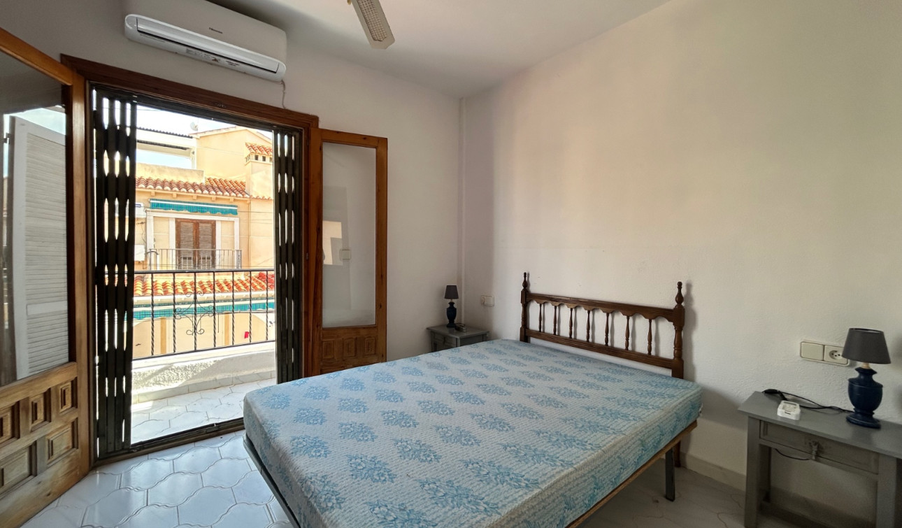 Revente - Maison de ville - Torrevieja - El Chaparral