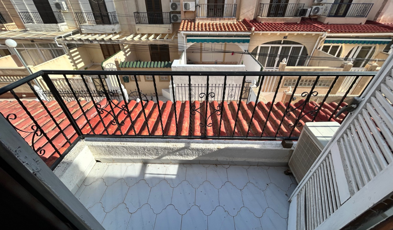 Revente - Maison de ville - Torrevieja - El Chaparral