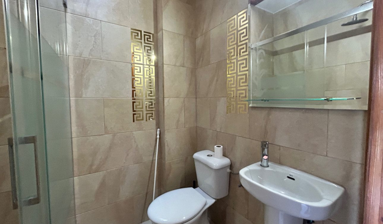 Revente - Maison de ville - Torrevieja - El Chaparral