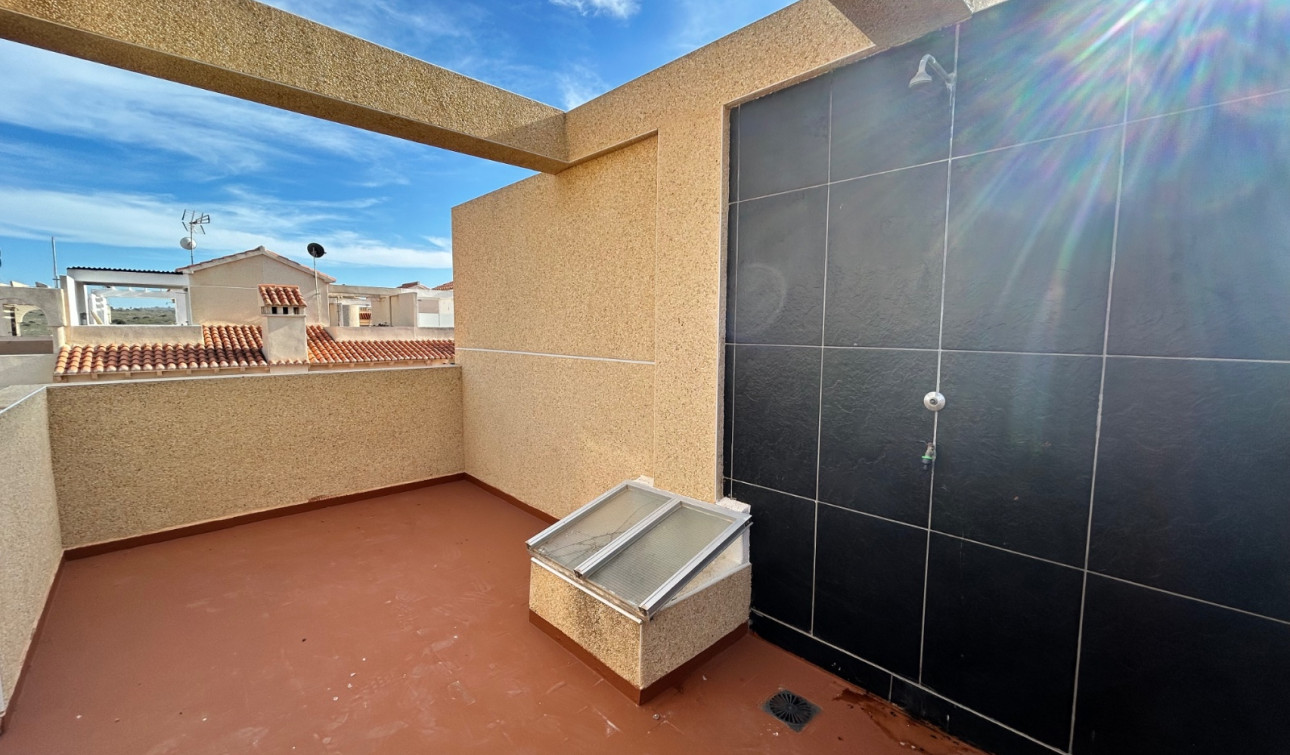 Revente - Maison de ville - Torrevieja - El Chaparral