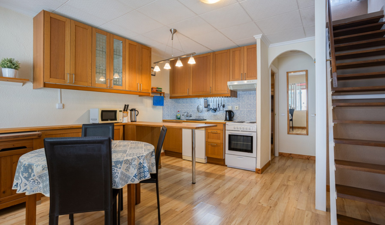 Revente - Maison de ville - Torrevieja - La Siesta