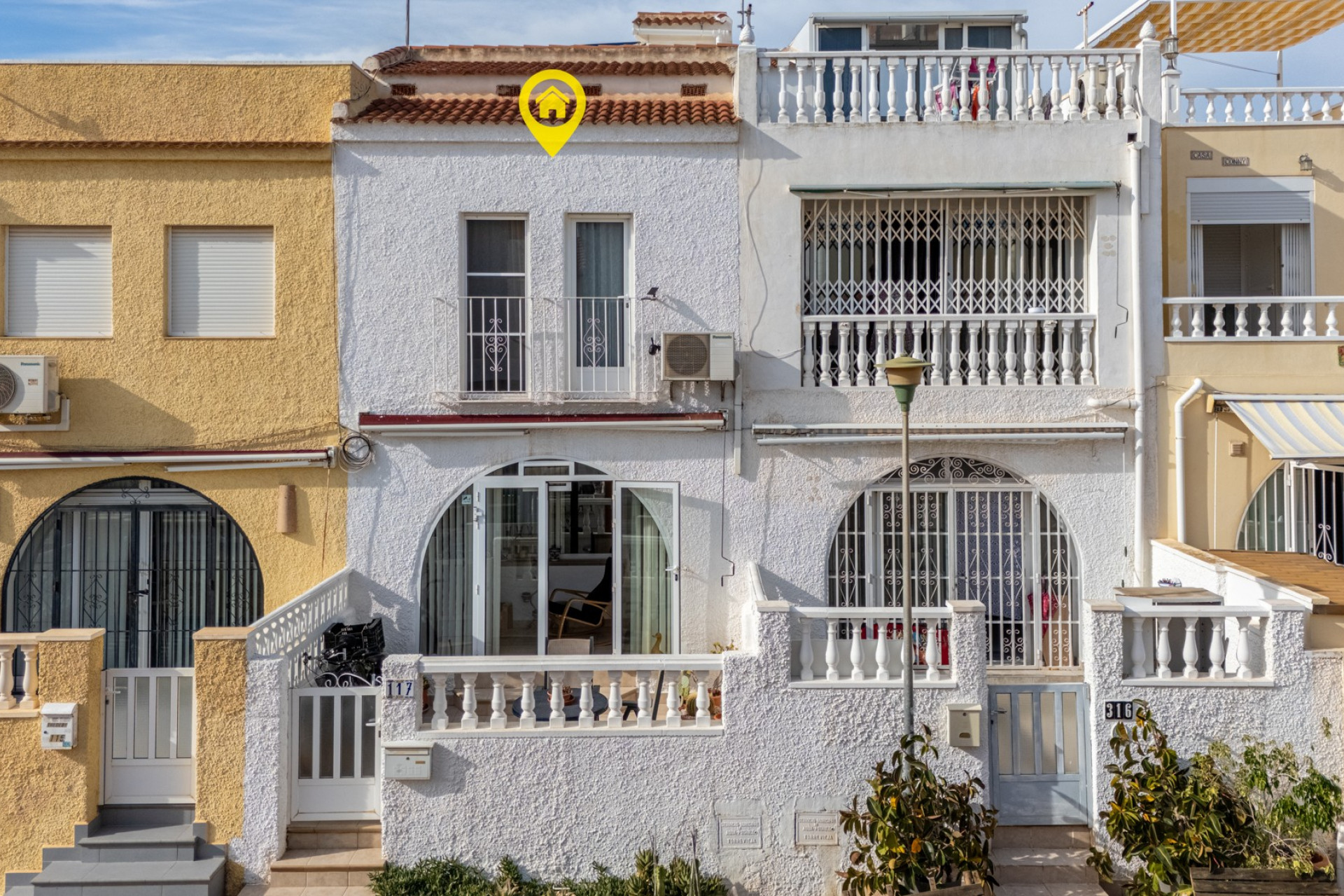 Revente - Maison de ville - Torrevieja - La Siesta