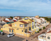 Revente - Maison de ville - Torrevieja - La Siesta