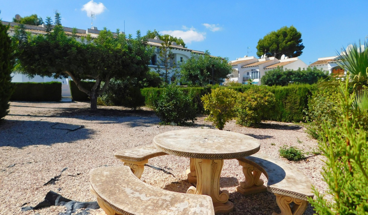 Revente - Maison de ville - Torrevieja - Lago Jardin