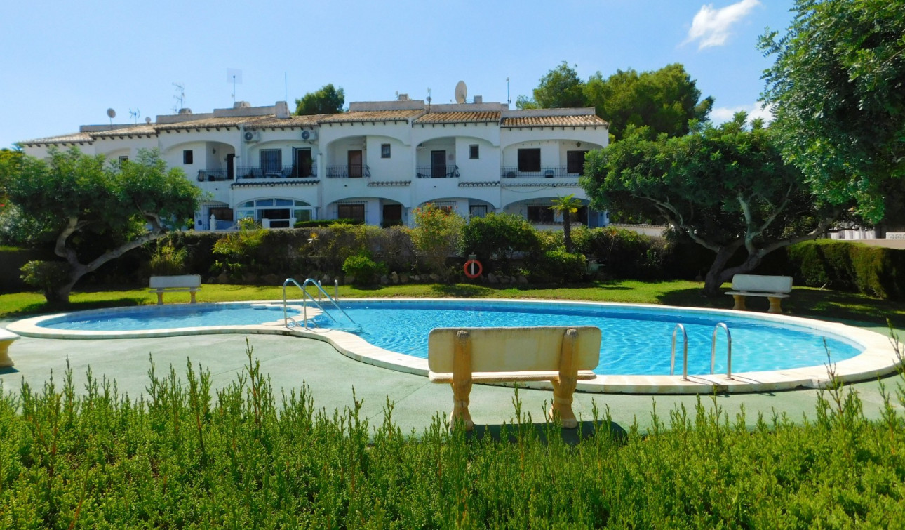 Revente - Maison de ville - Torrevieja - Lago Jardin