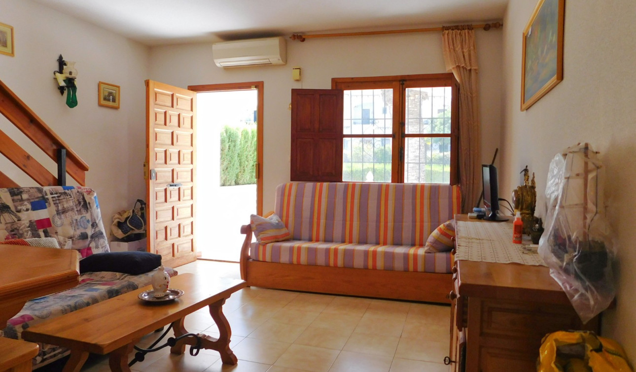 Revente - Maison de ville - Torrevieja - Lago Jardin