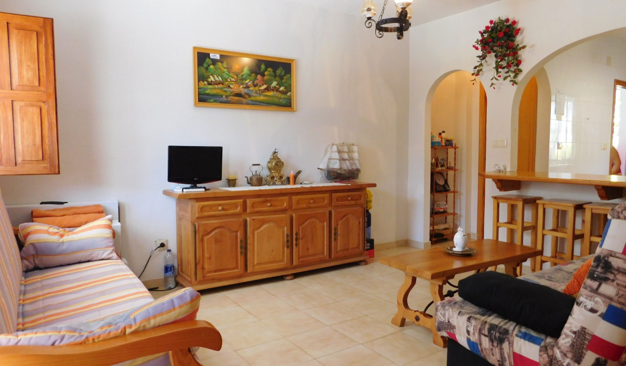 Revente - Maison de ville - Torrevieja - Lago Jardin