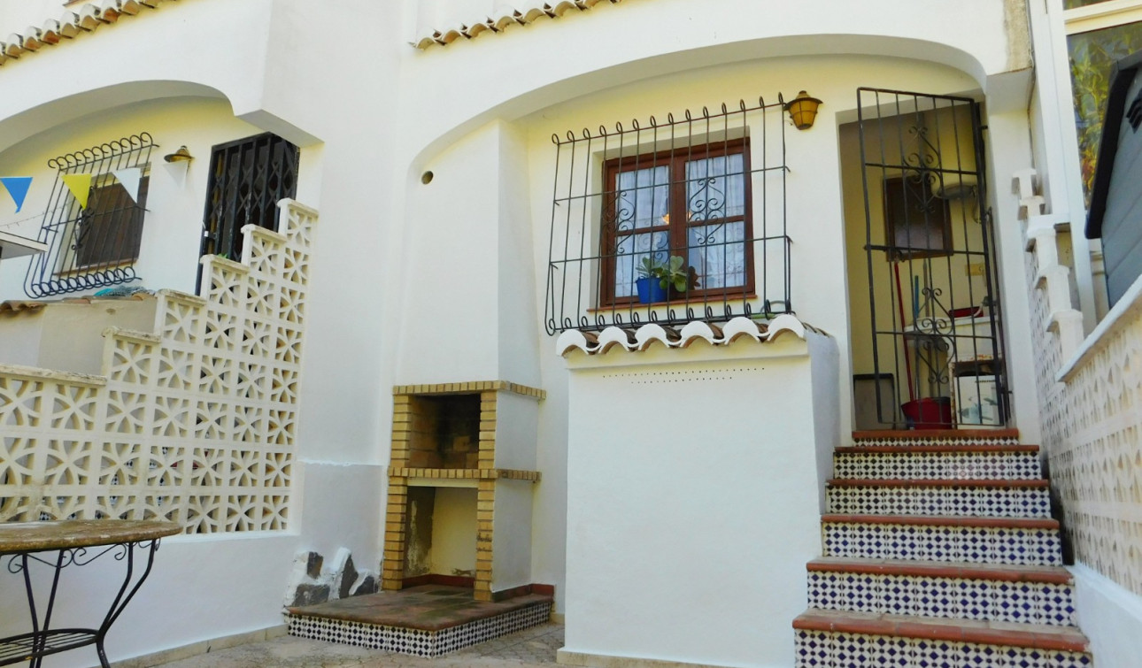 Revente - Maison de ville - Torrevieja - Lago Jardin