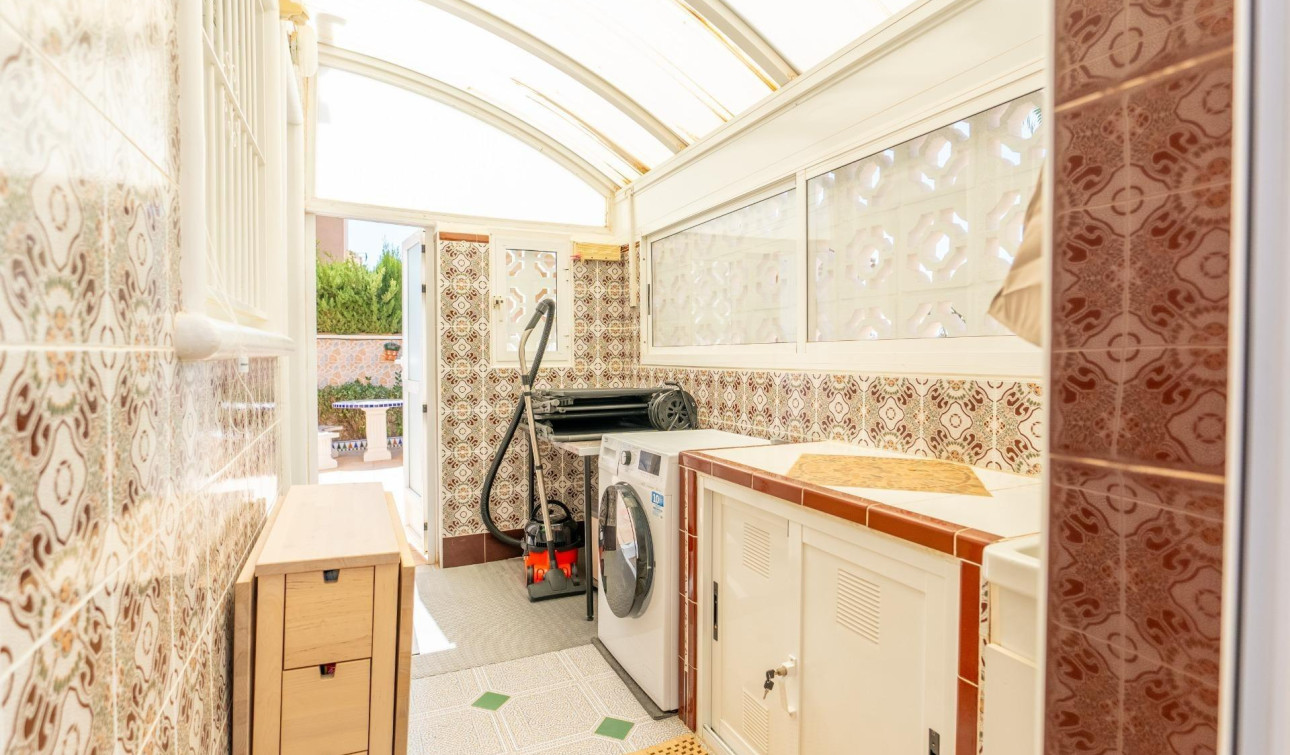 Revente - Maison de ville - Torrevieja - Los Balcones - Los Altos del Edén