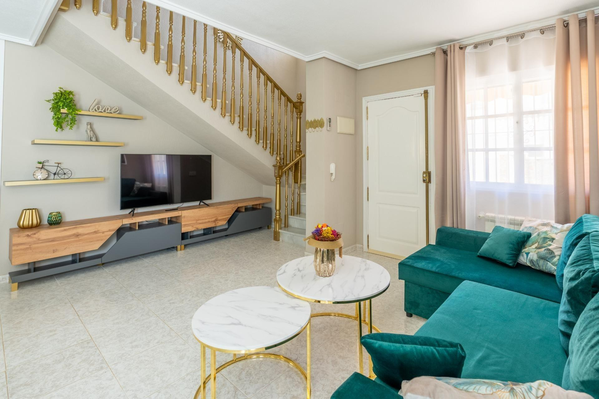 Revente - Maison de ville - Torrevieja - Los Balcones - Los Altos del Edén