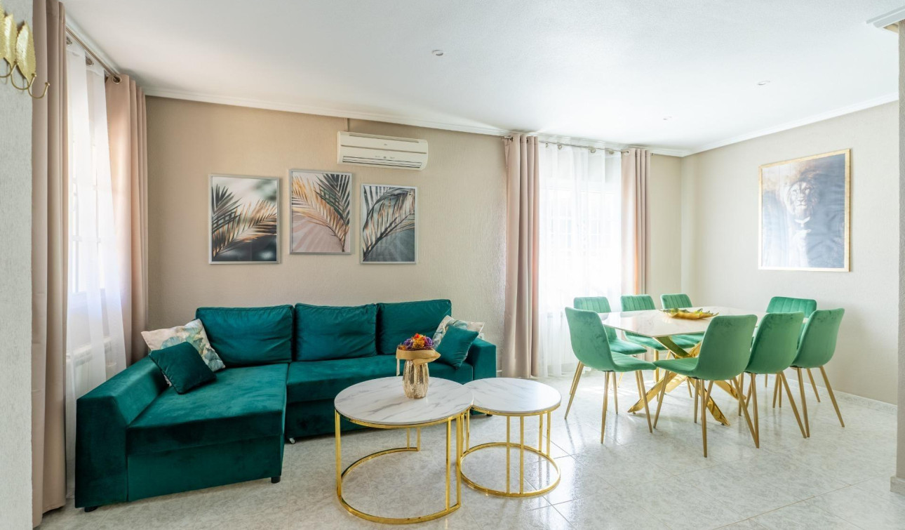 Revente - Maison de ville - Torrevieja - Los Balcones - Los Altos del Edén