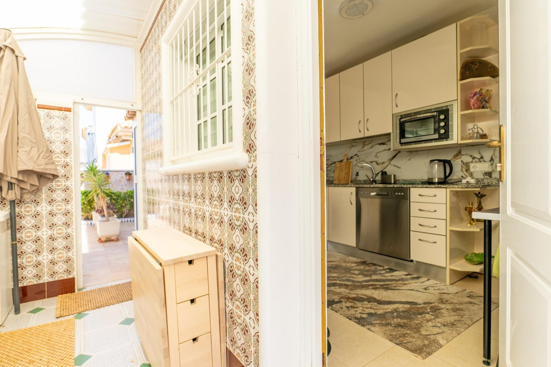 Revente - Maison de ville - Torrevieja - Los Balcones - Los Altos del Edén