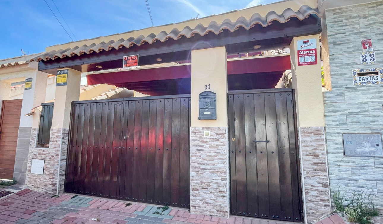 Revente - Maison de ville - Torrevieja - Los Balcones - Los Altos del Edén