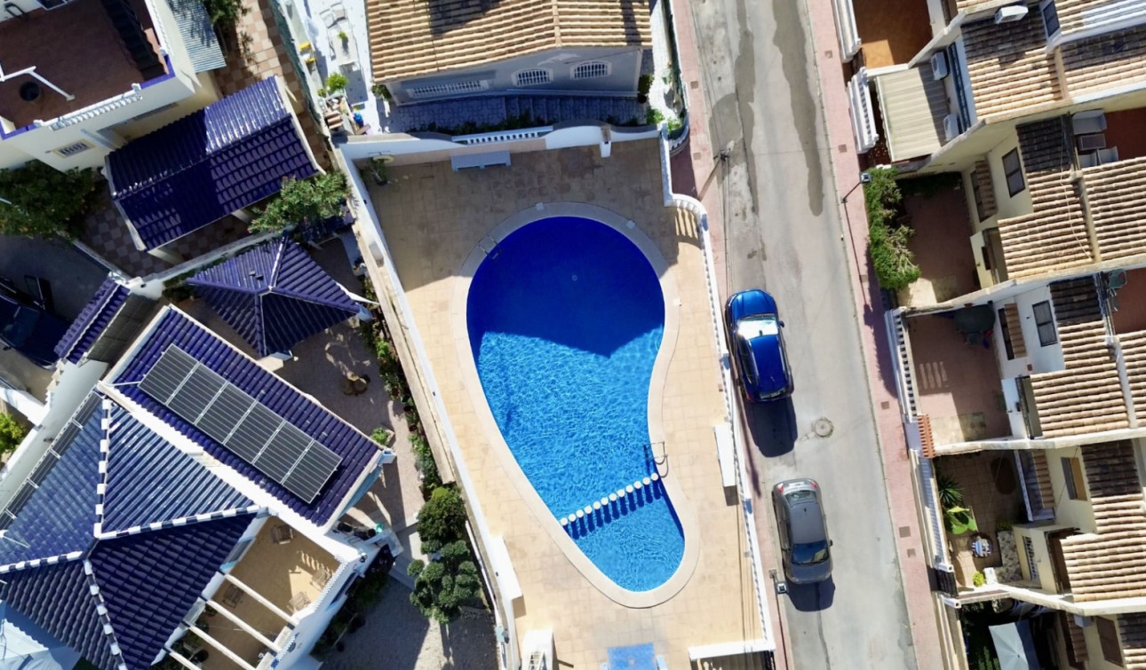 Revente - Maison de ville - Torrevieja - Los Balcones - Los Altos del Edén