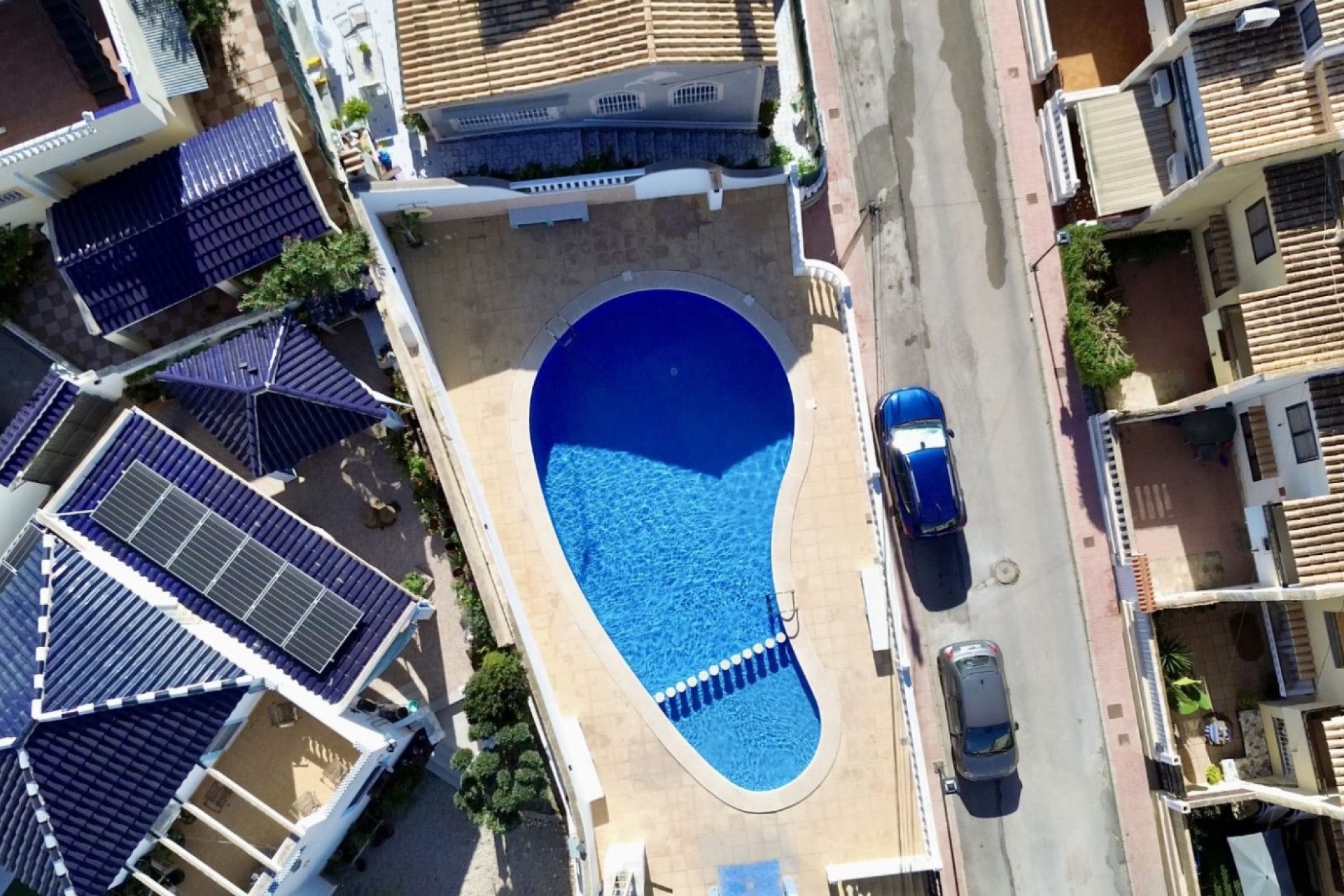 Revente - Maison de ville - Torrevieja - Los Balcones - Los Altos del Edén
