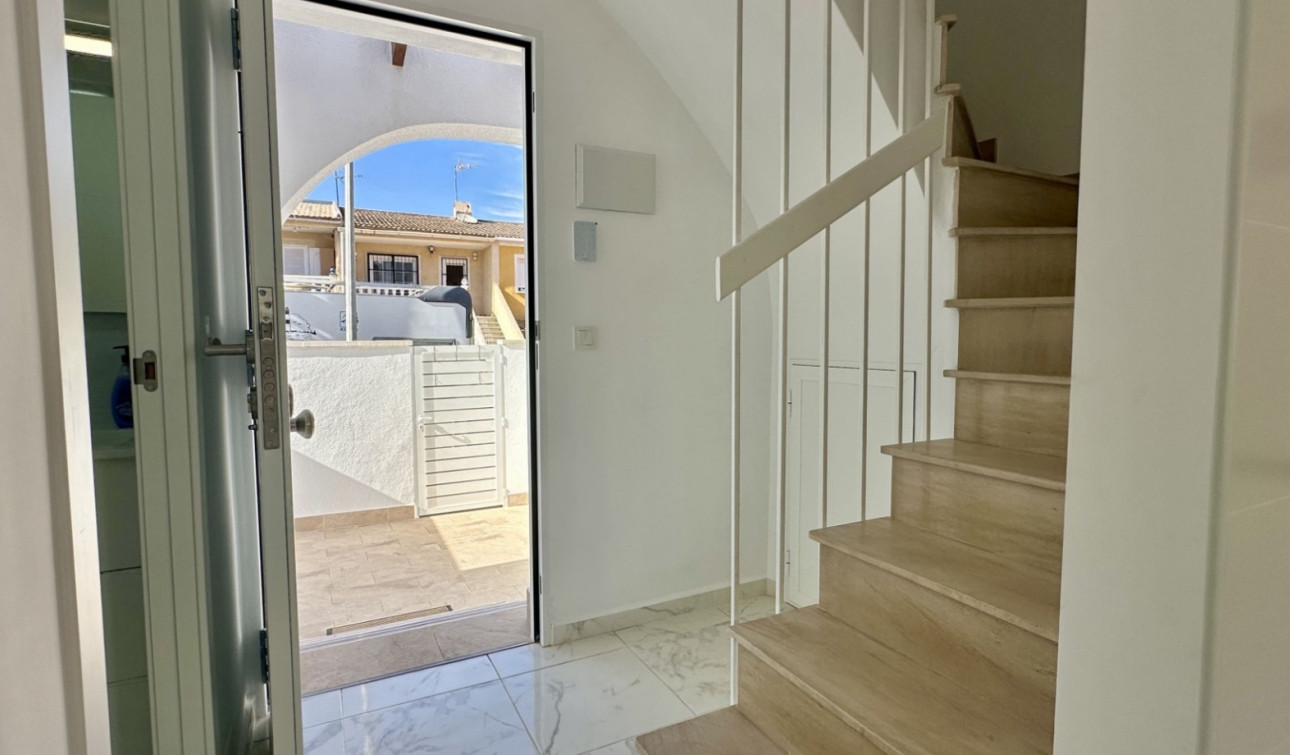 Revente - Maison de ville - Torrevieja - Los Balcones - Los Altos del Edén