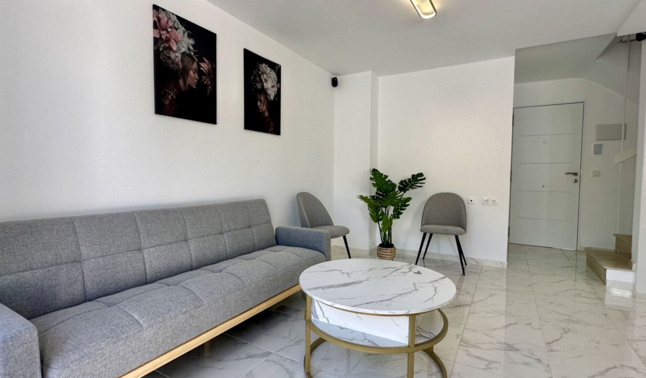 Revente - Maison de ville - Torrevieja - Los Balcones - Los Altos del Edén
