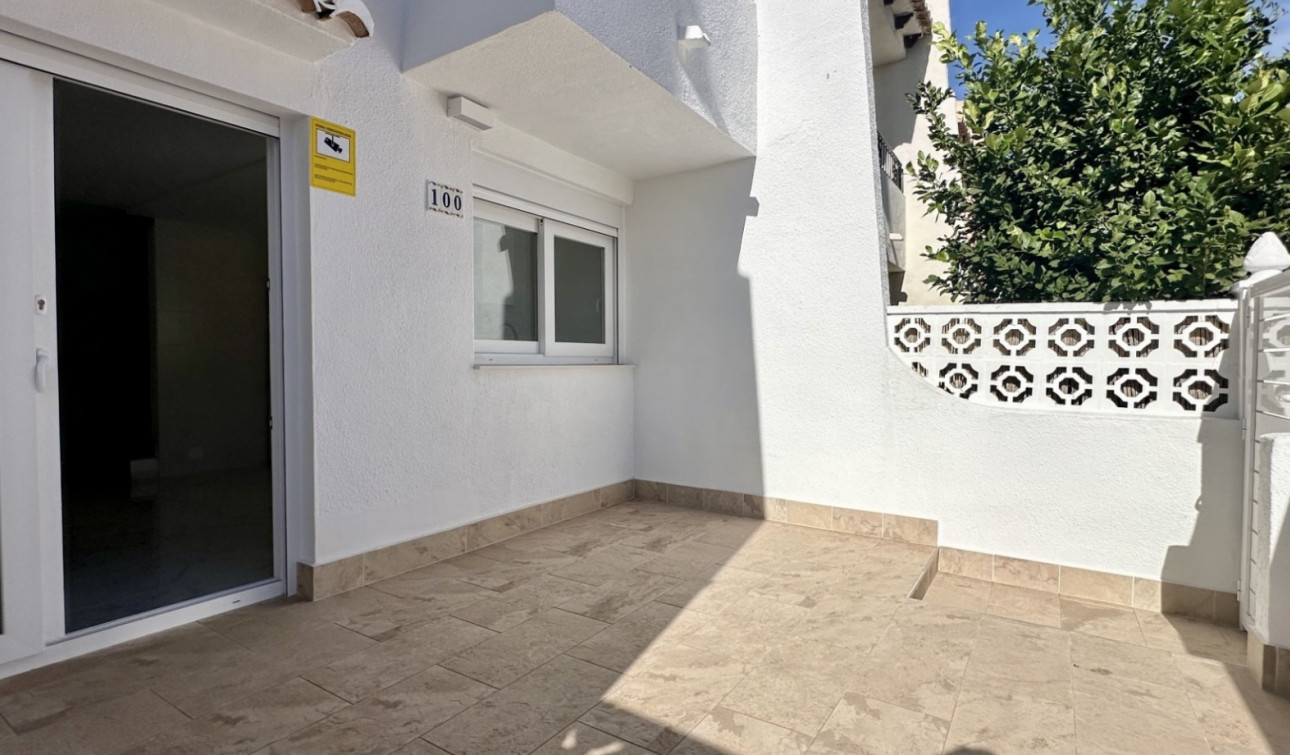 Revente - Maison de ville - Torrevieja - Los Balcones - Los Altos del Edén
