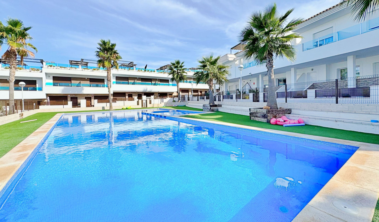 Revente - Maison de ville - Torrevieja - Los Balcones