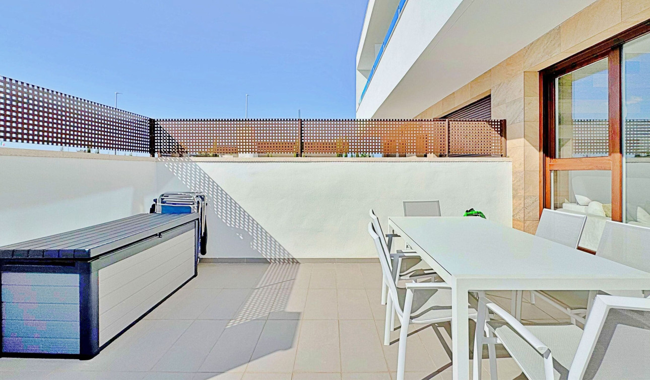 Revente - Maison de ville - Torrevieja - Los Balcones