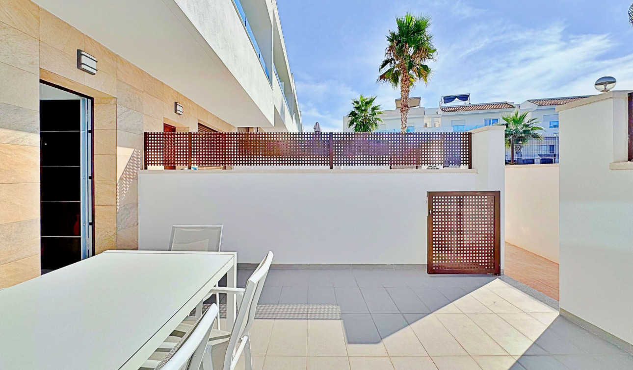 Revente - Maison de ville - Torrevieja - Los Balcones