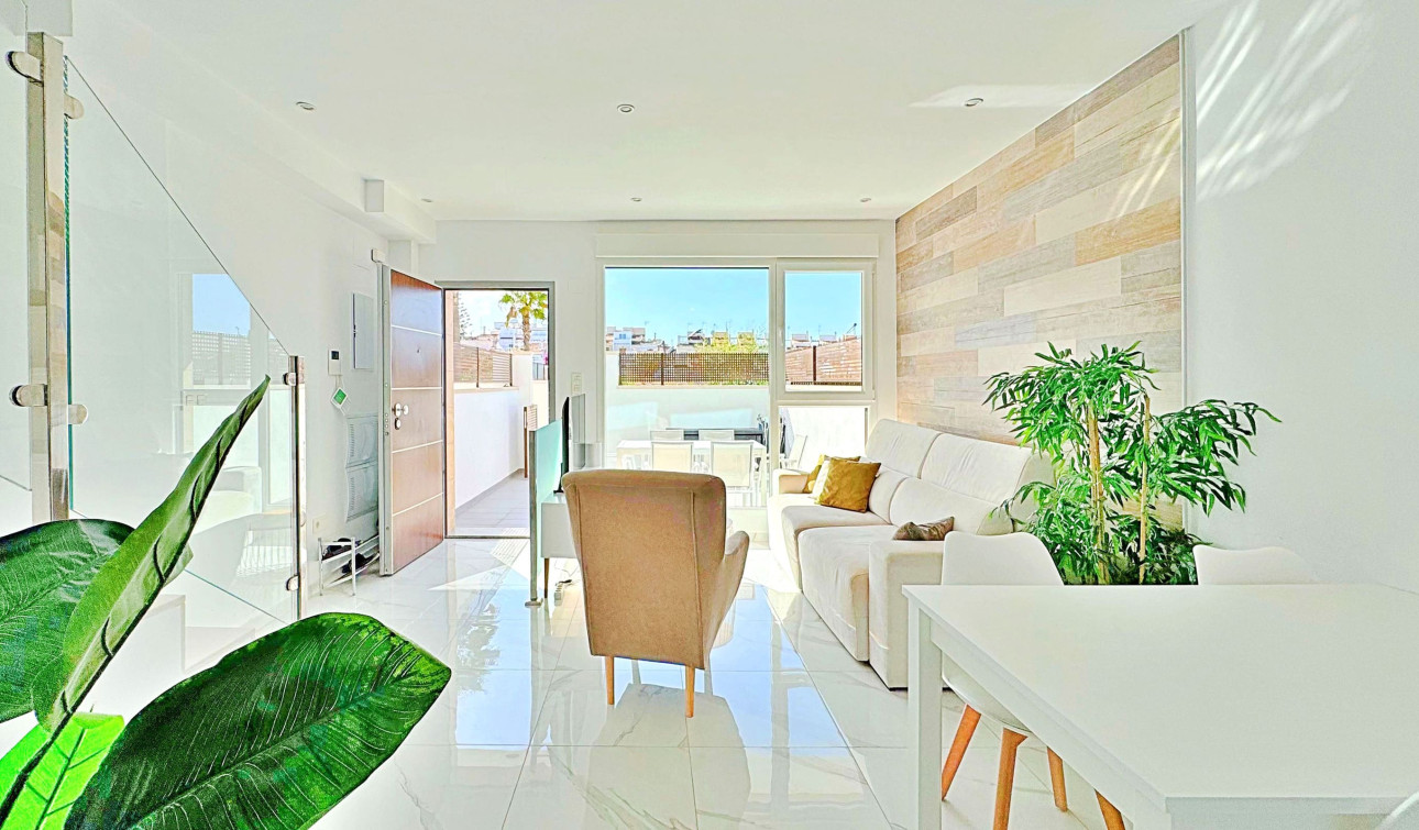 Revente - Maison de ville - Torrevieja - Los Balcones