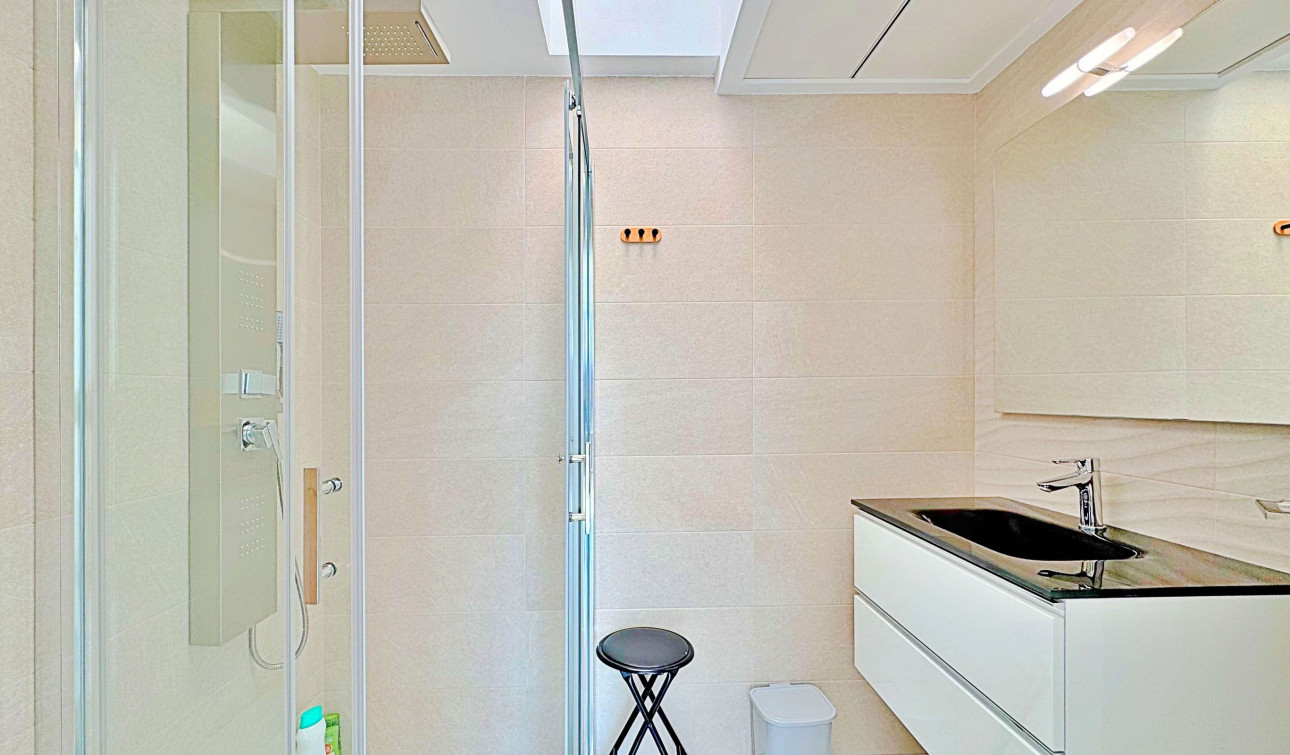 Revente - Maison de ville - Torrevieja - Los Balcones